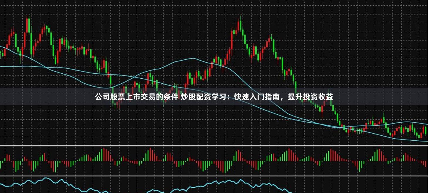 公司股票上市交易的条件 炒股配资学习：快速入门指南，提升投资收益